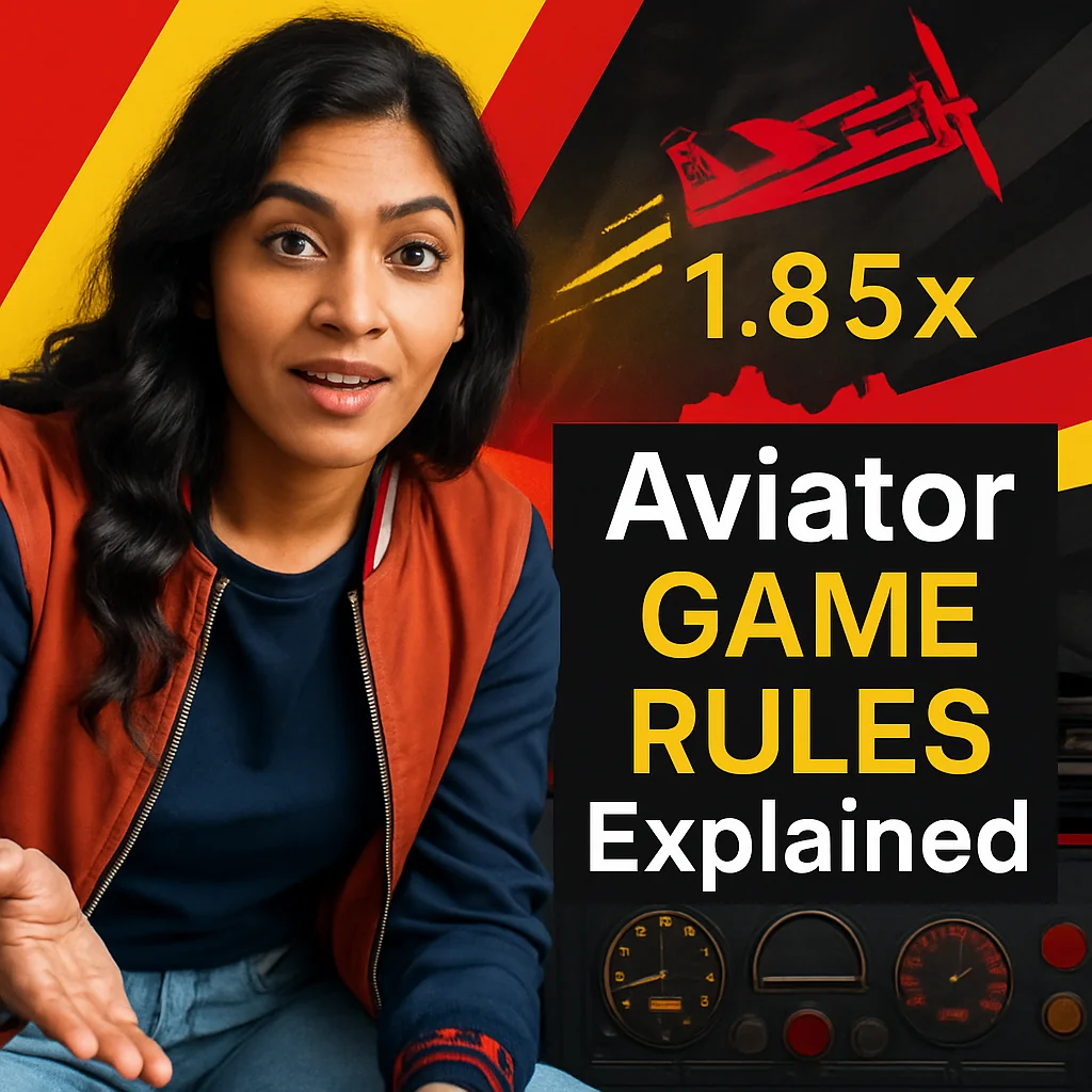 Aviator Game Rules Explained