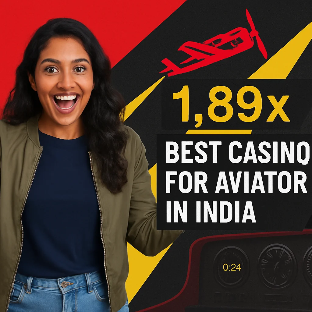 Best Casinos for Aviator in India